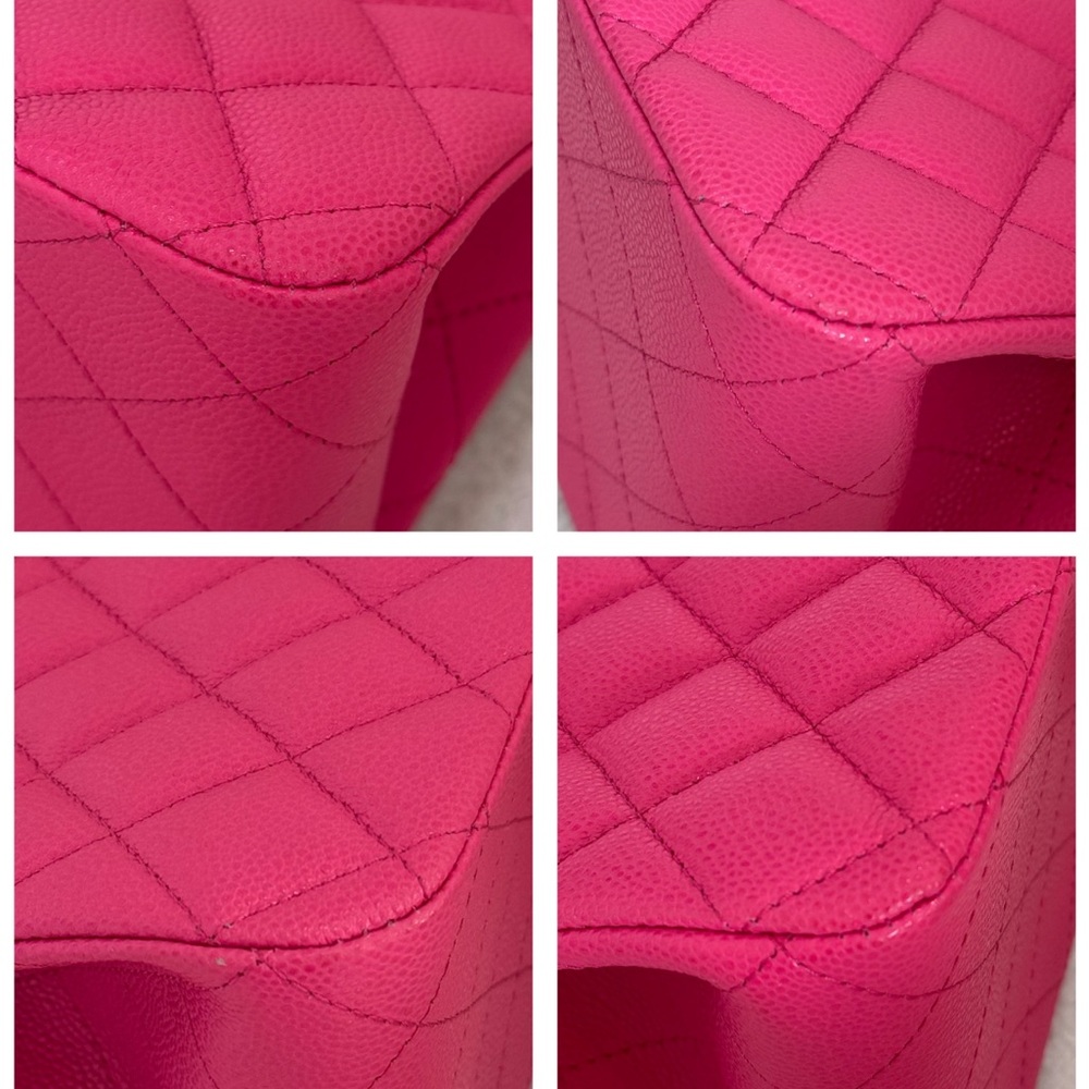 CHANEL Pink Crossbody Bag - Picture 12 of 16